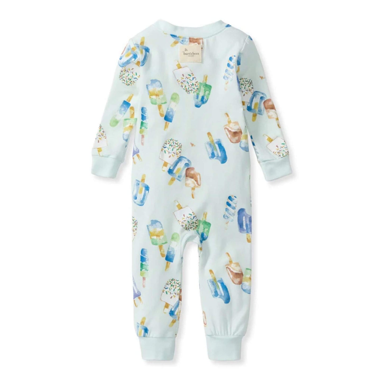Ice Pop Party Honeysoft™ Lyocell Footless Baby Sleeper