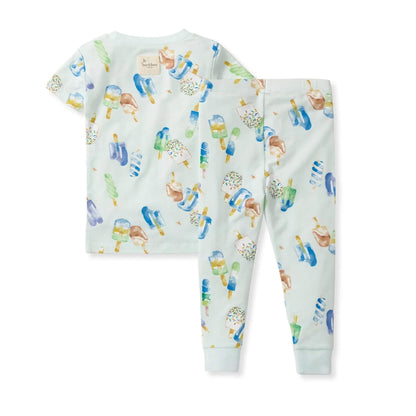 Ice Pop Party Honeysoft™ Lyocell Toddler & Kid Pajamas