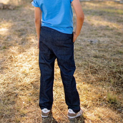 Organic Kids Jules Jeans
