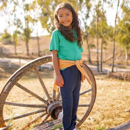 Organic Kids Kai Sweatpants