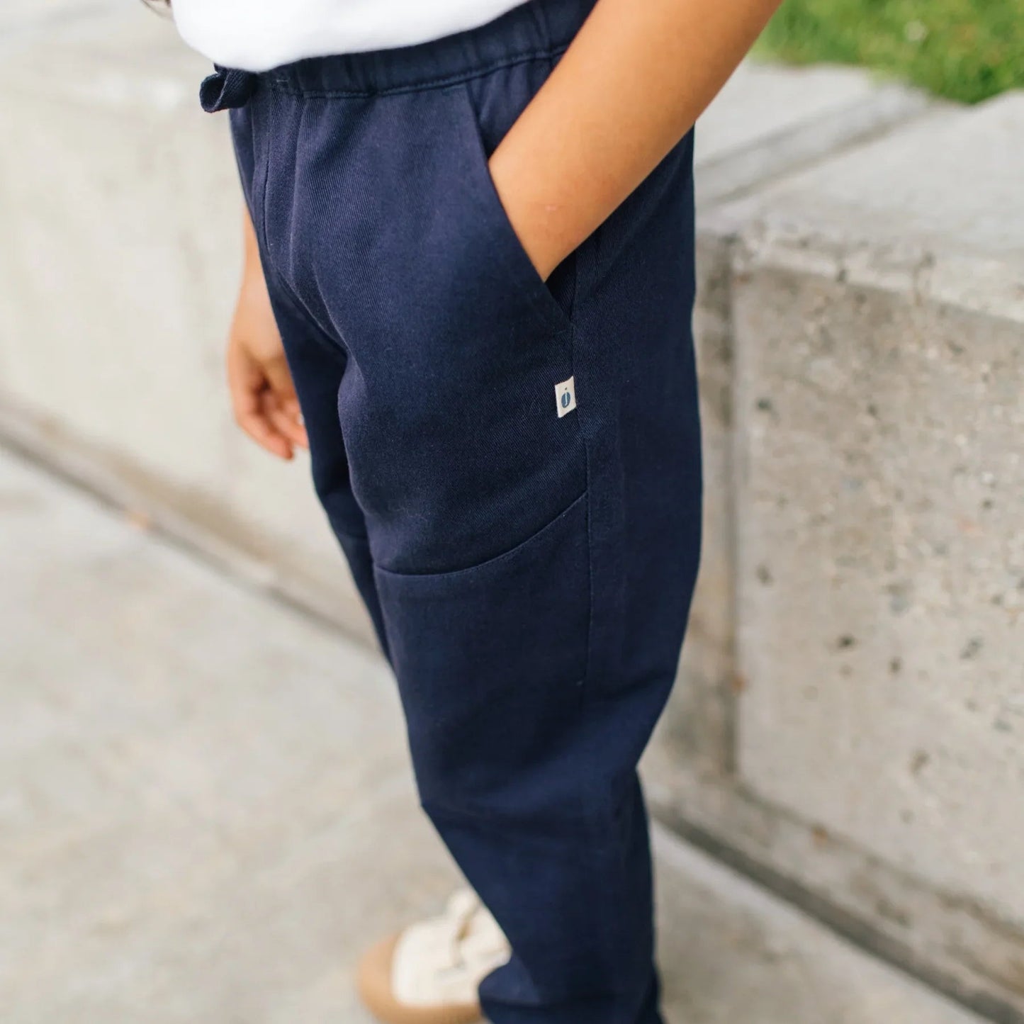 Organic Kids Kai Sweatpants