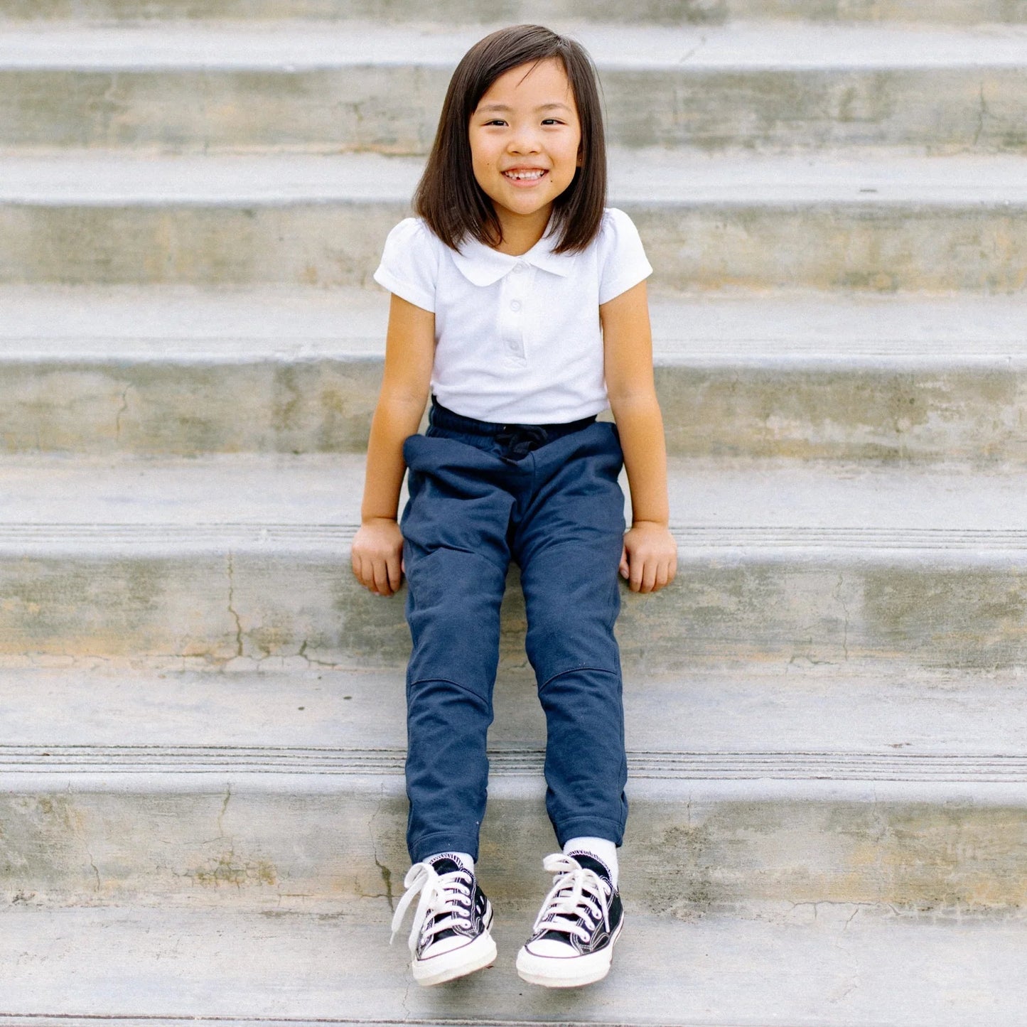 Organic Kids Kai Sweatpants