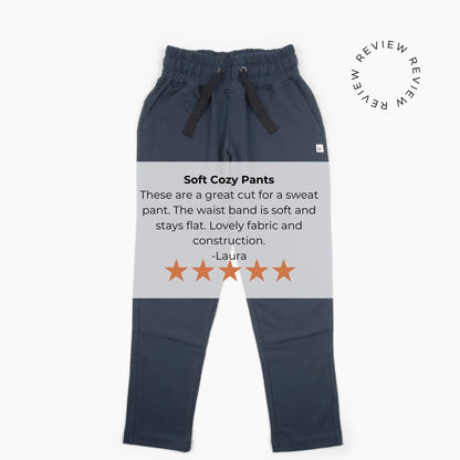 Organic Kids Kai Sweatpants