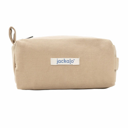 Pencil Pouch – Zero-Waste Organic Cotton