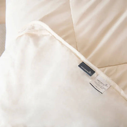 Kids Alpaca Duvet Insert Comforter with Organic Cotton Fabric