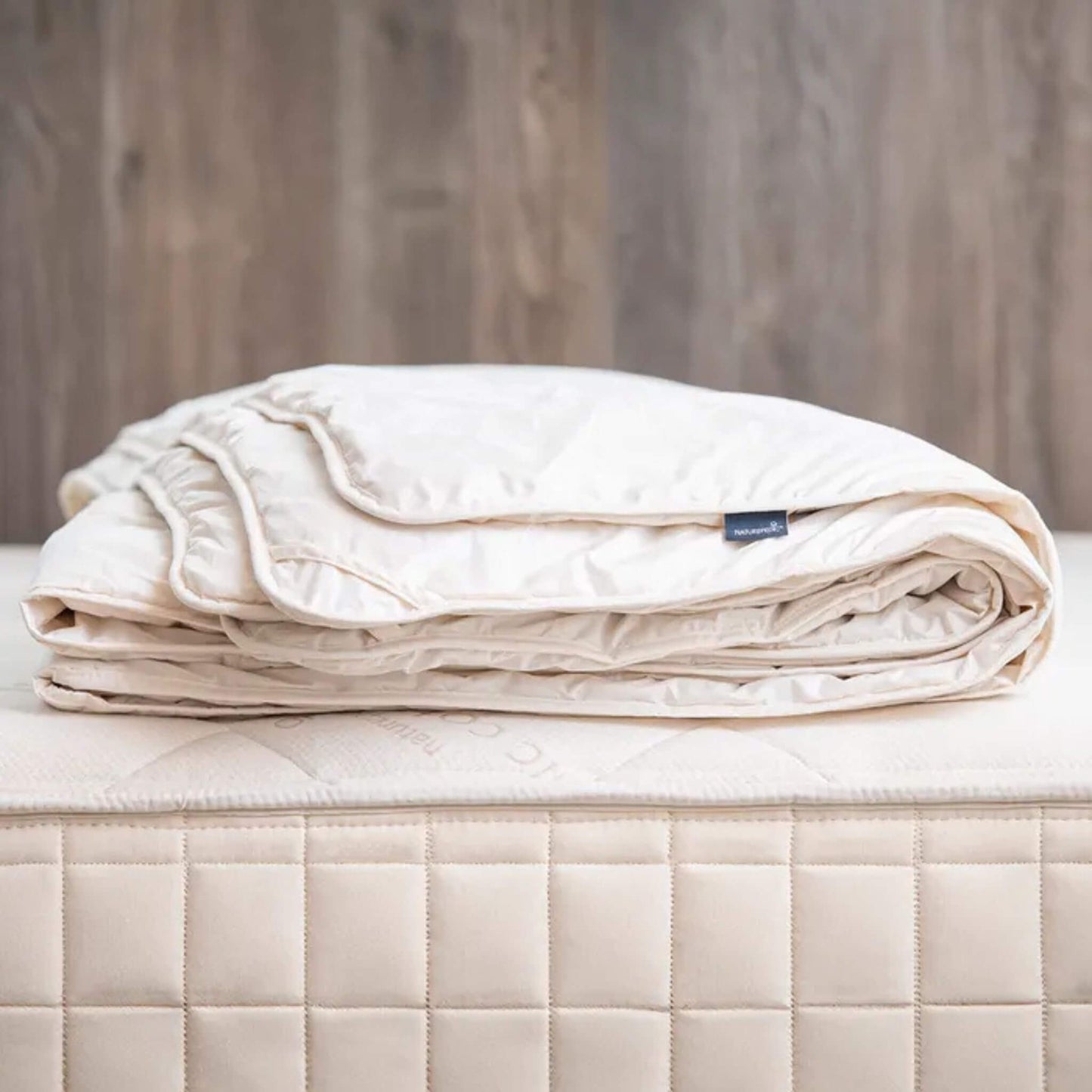 Kids Alpaca Duvet Insert Comforter with Organic Cotton Fabric