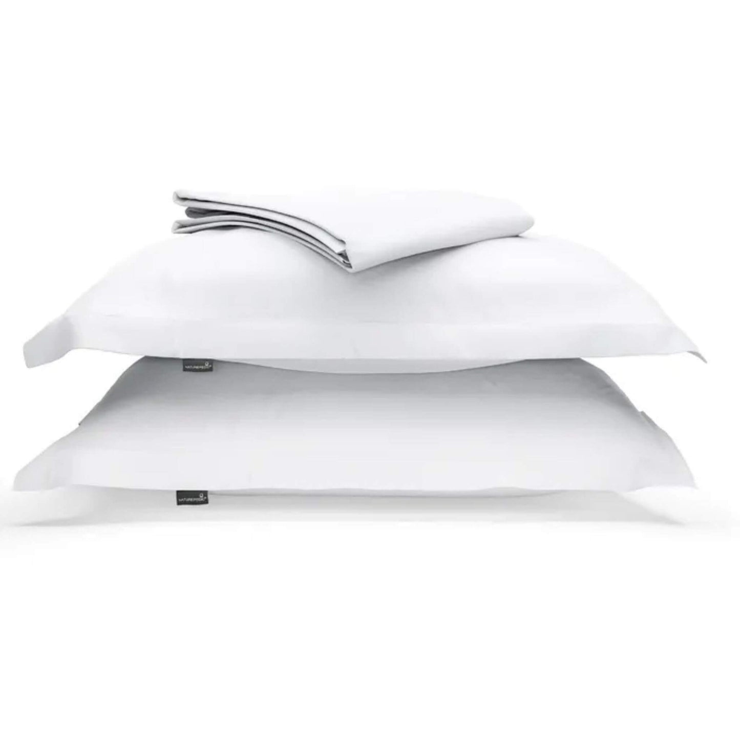 Kids Organic Cotton Percale Duvet Cover & Sham Set