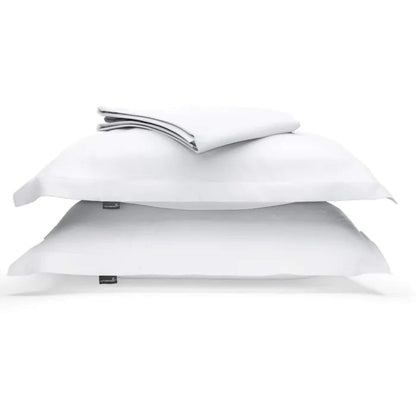 Kids Organic Cotton Percale Duvet Cover & Sham Set