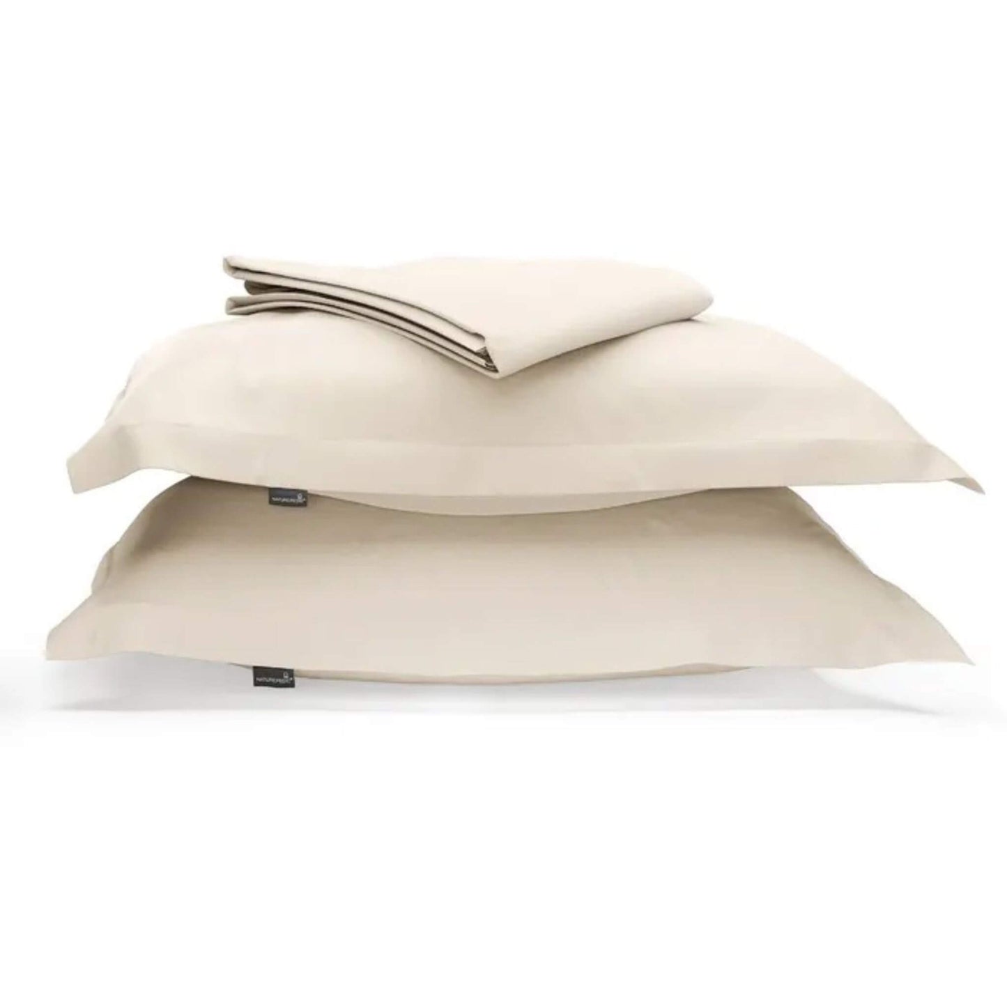 Kids Organic Cotton Percale Duvet Cover & Sham Set