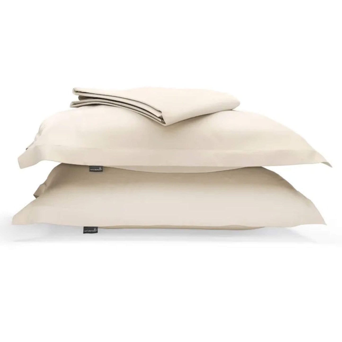 Kids Organic Cotton Percale Duvet Cover & Sham Set
