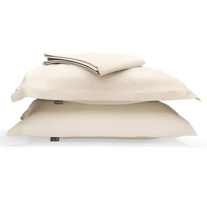 Kids Organic Cotton Percale Duvet Cover & Sham Set