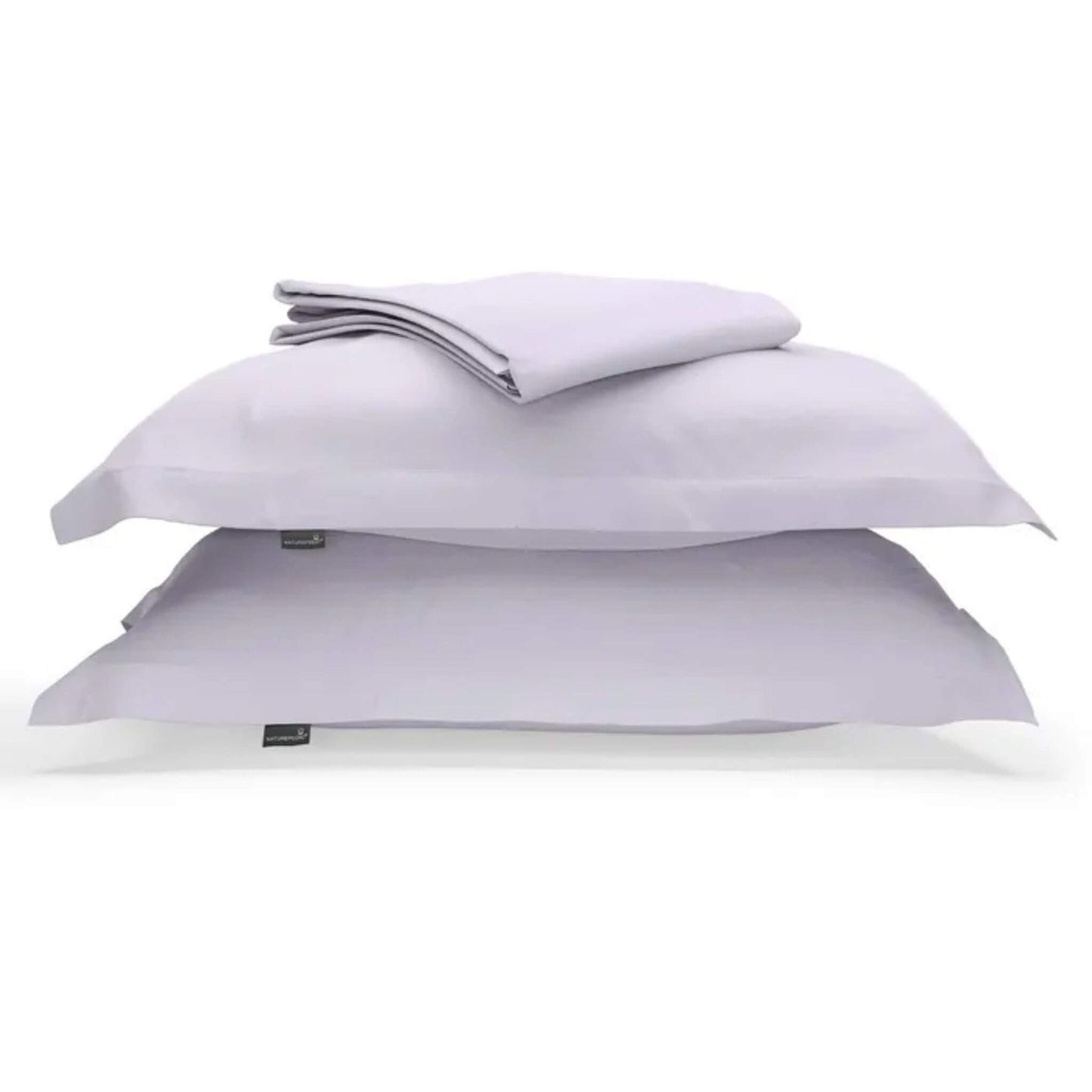 Kids Organic Cotton Percale Duvet Cover & Sham Set