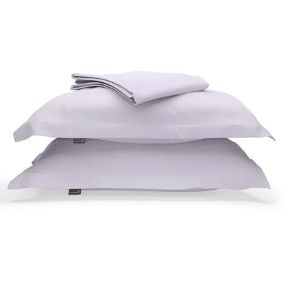 Kids Organic Cotton Percale Duvet Cover & Sham Set