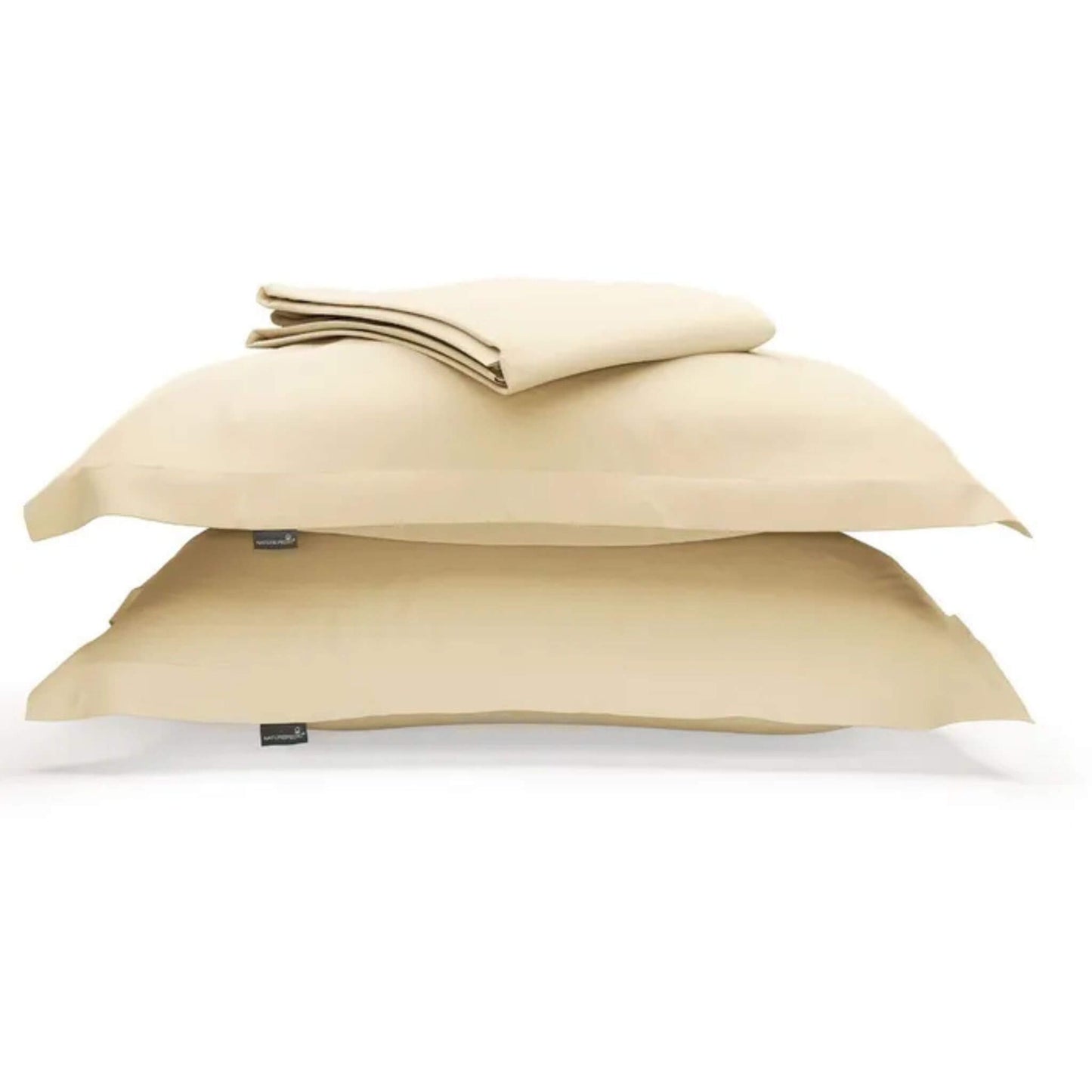 Kids Organic Cotton Percale Duvet Cover & Sham Set