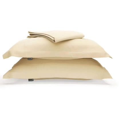 Kids Organic Cotton Percale Duvet Cover & Sham Set
