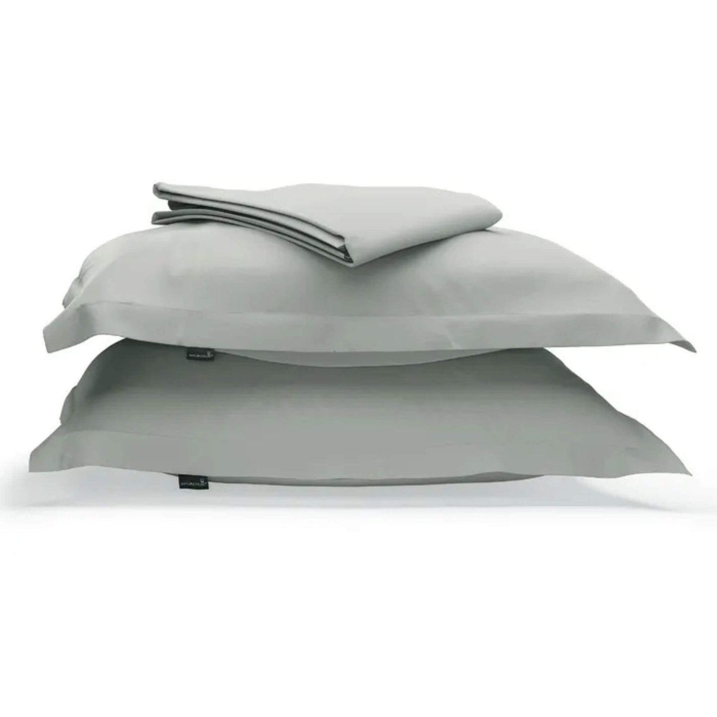 Kids Organic Cotton Percale Duvet Cover & Sham Set