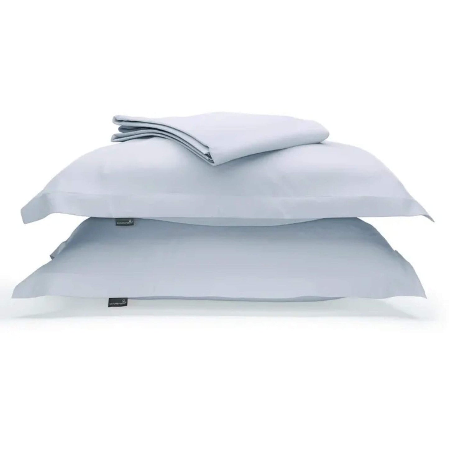 Kids Organic Cotton Percale Duvet Cover & Sham Set