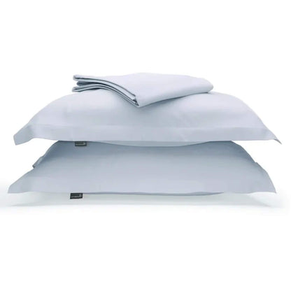 Kids Organic Cotton Percale Duvet Cover & Sham Set