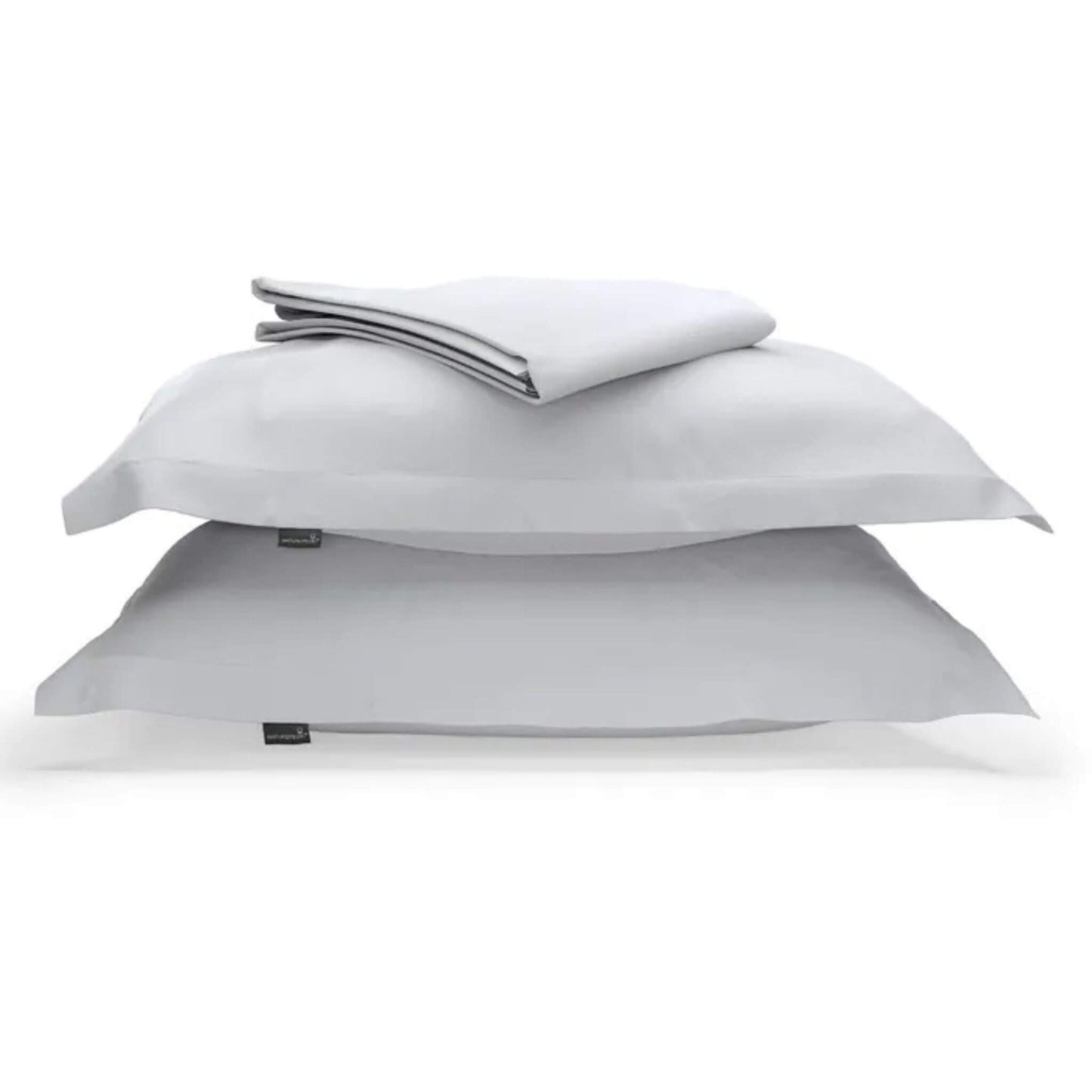 Kids Organic Cotton Percale Duvet Cover & Sham Set