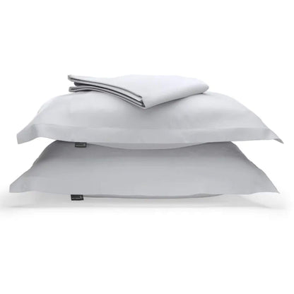 Kids Organic Cotton Percale Duvet Cover & Sham Set