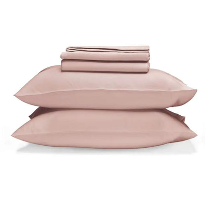 Kids Organic Cotton Percale Sheets & Pillowcases