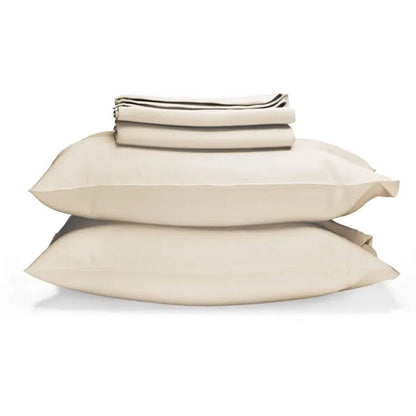 Kids Organic Cotton Percale Sheets & Pillowcases