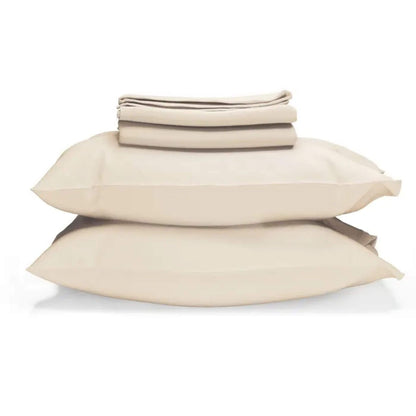 Kids Organic Cotton Percale Sheets & Pillowcases