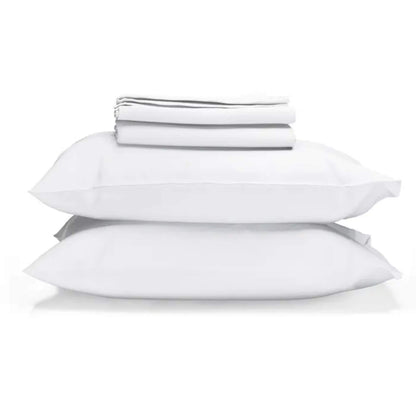 Kids Organic Cotton Percale Sheets & Pillowcases