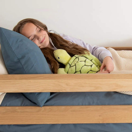 Kids Organic Cotton Percale Sheets & Pillowcases