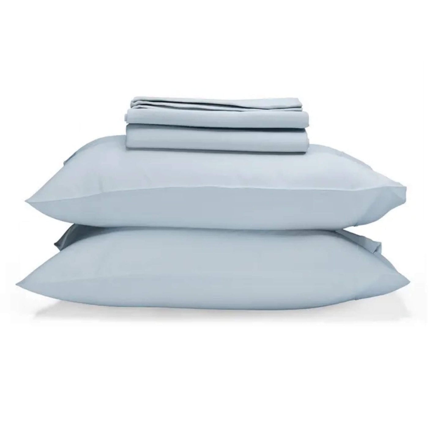 Kids Organic Cotton Percale Sheets & Pillowcases