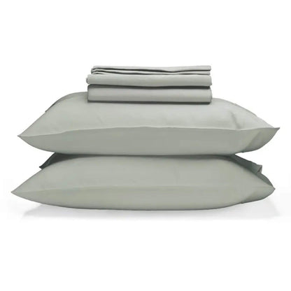 Kids Organic Cotton Percale Sheets & Pillowcases