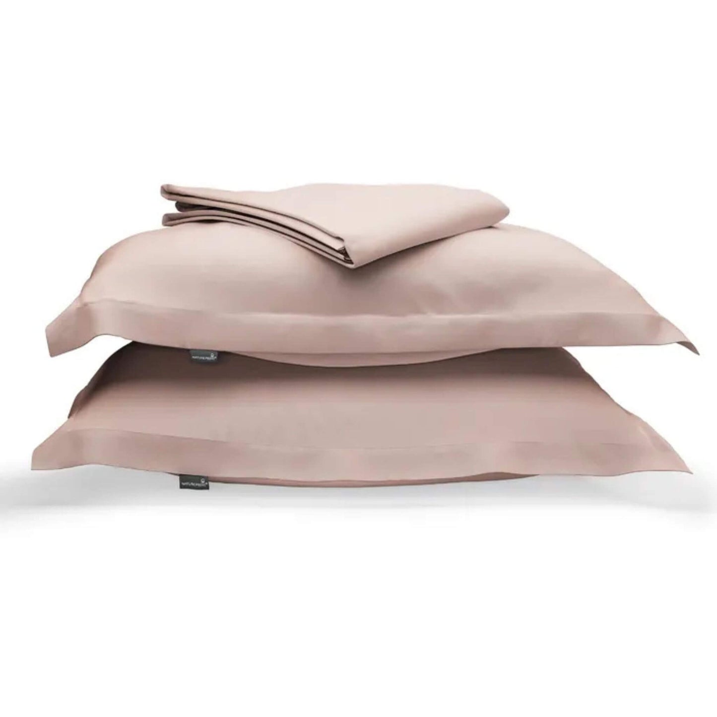 Kids Organic Cotton Sateen Duvet Cover & Sham Set