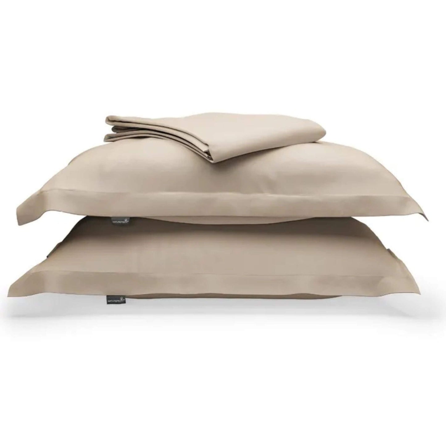 Kids Organic Cotton Sateen Duvet Cover & Sham Set