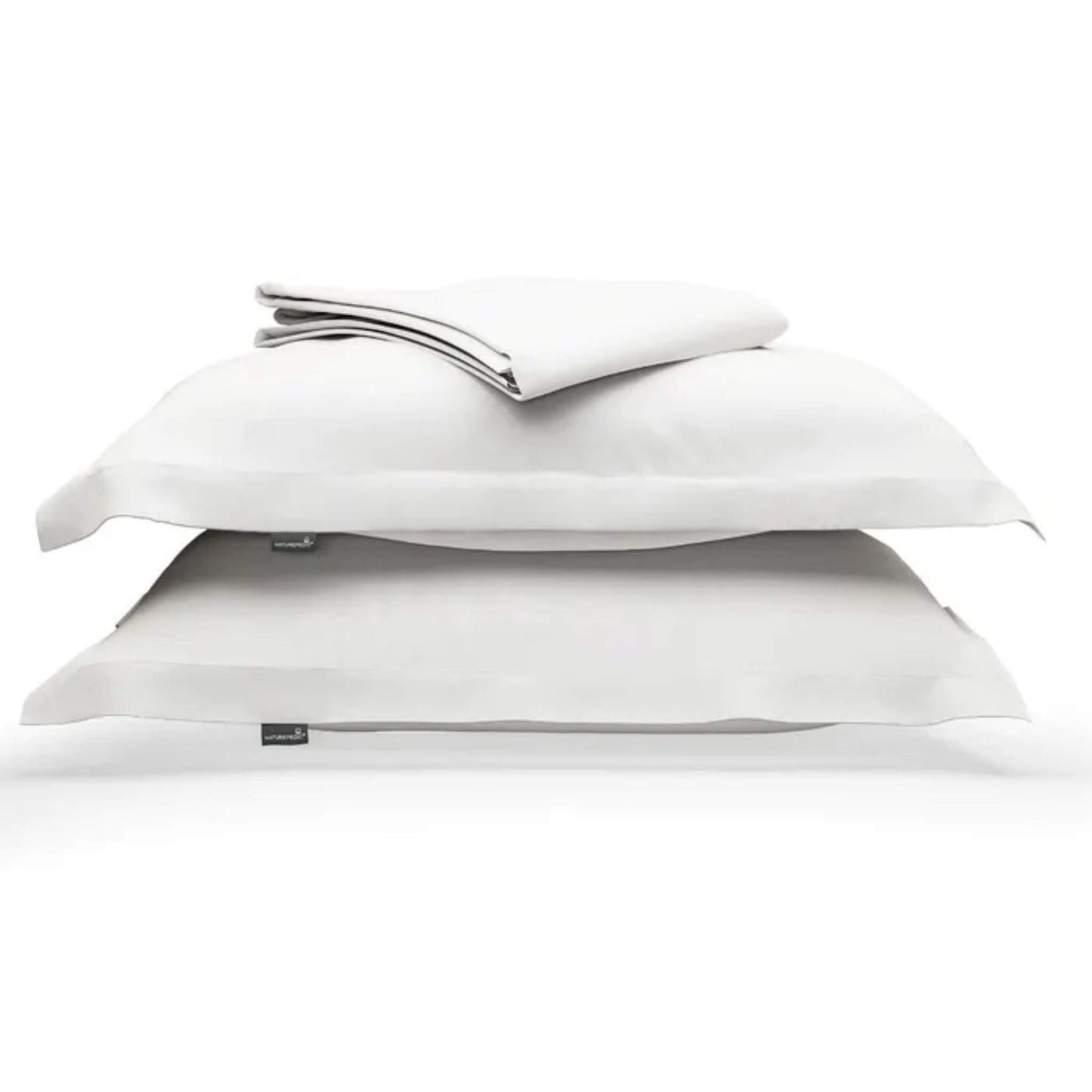 Kids Organic Cotton Sateen Duvet Cover & Sham Set