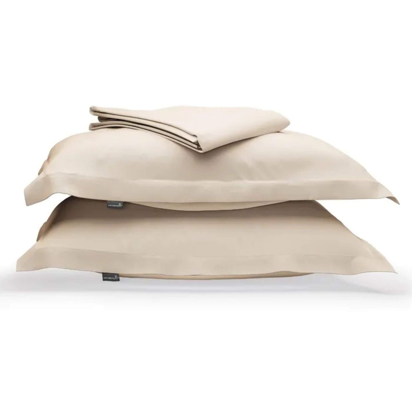 Kids Organic Cotton Sateen Duvet Cover & Sham Set