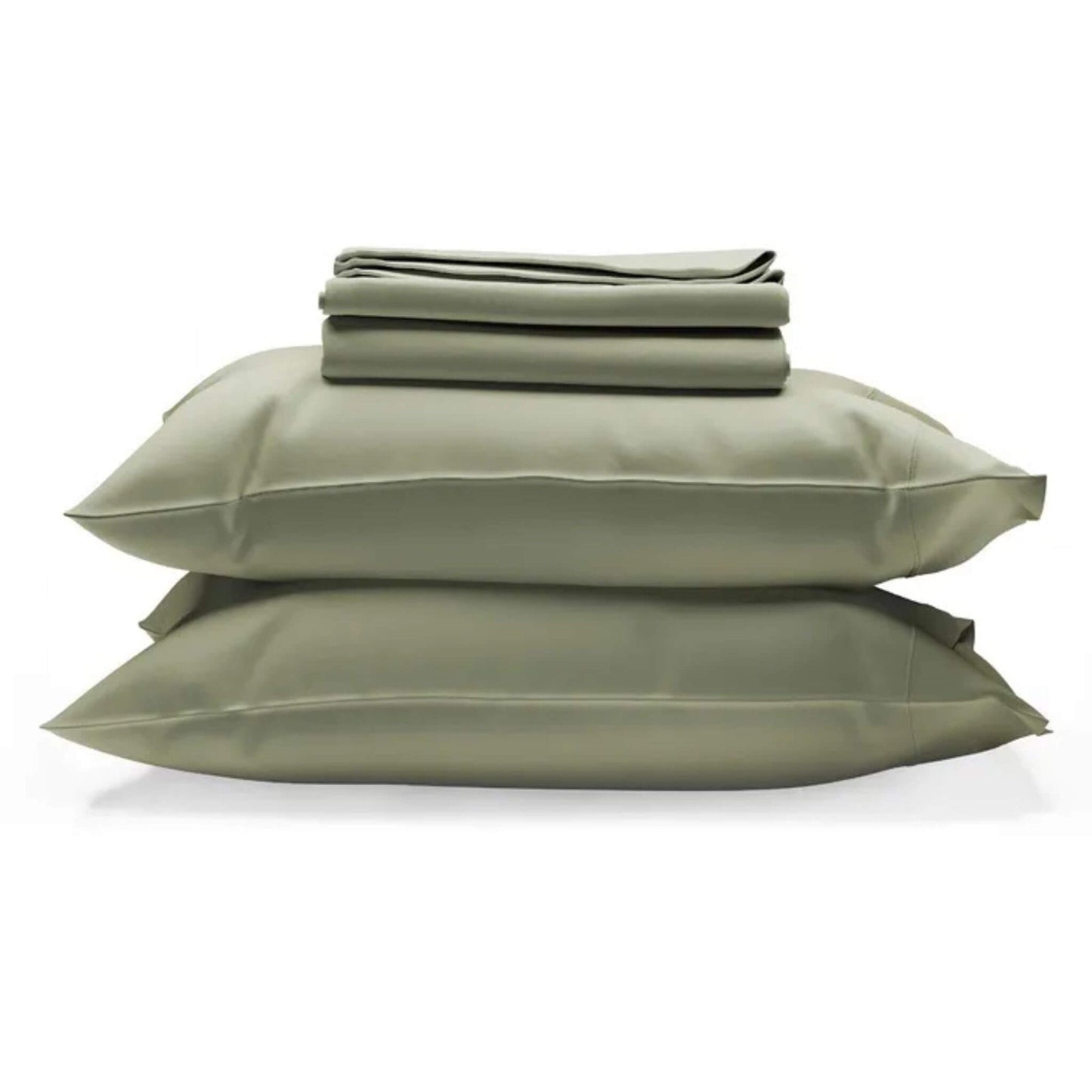 Kids Organic Cotton Sateen Sheets & Pillowcases