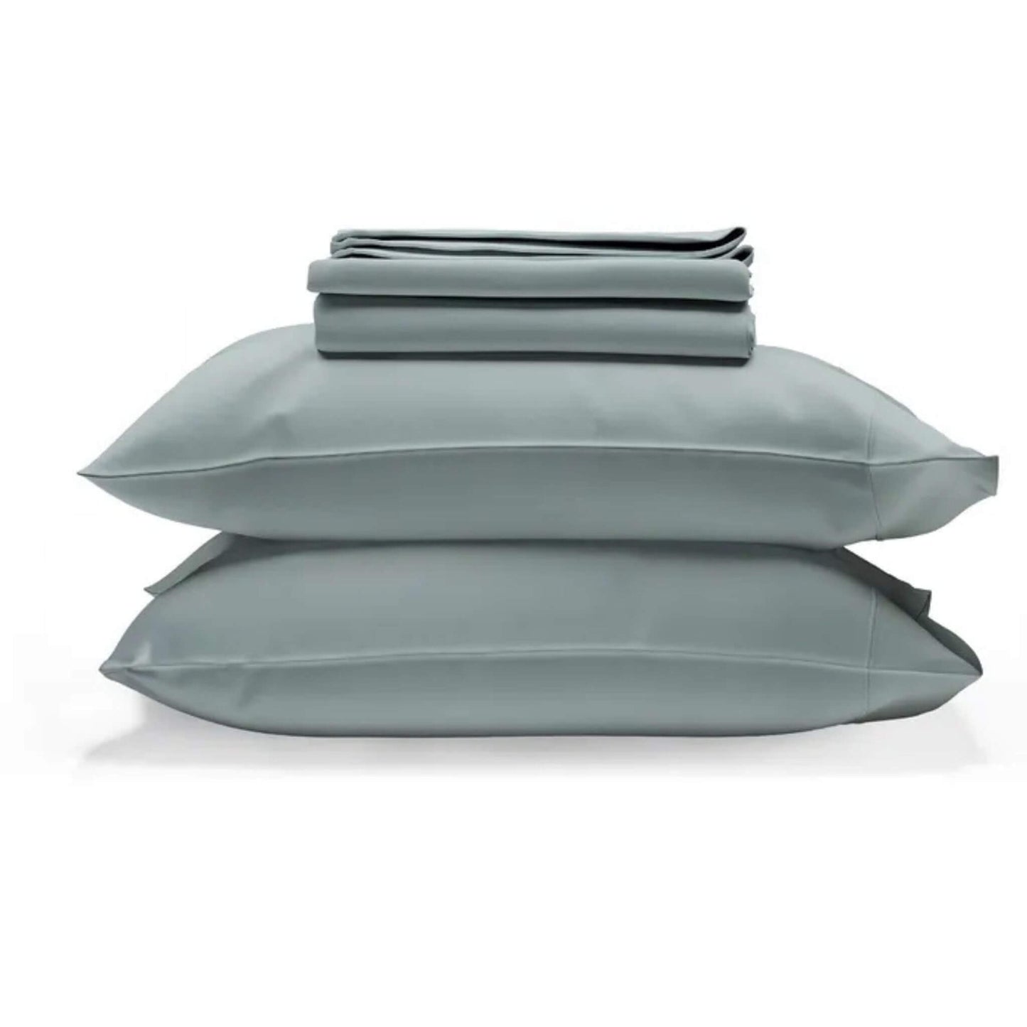 Kids Organic Cotton Sateen Sheets & Pillowcases