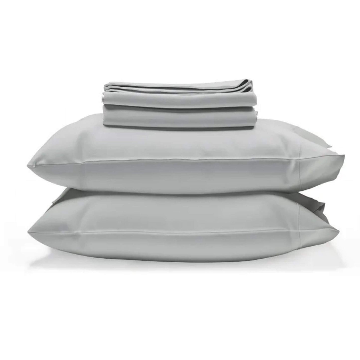Kids Organic Cotton Sateen Sheets & Pillowcases