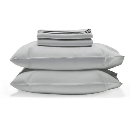 Kids Organic Cotton Sateen Sheets & Pillowcases