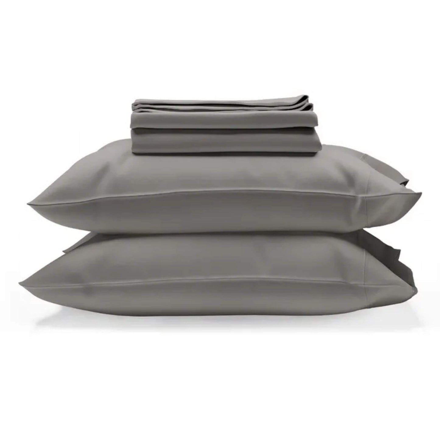 Kids Organic Cotton Sateen Sheets & Pillowcases