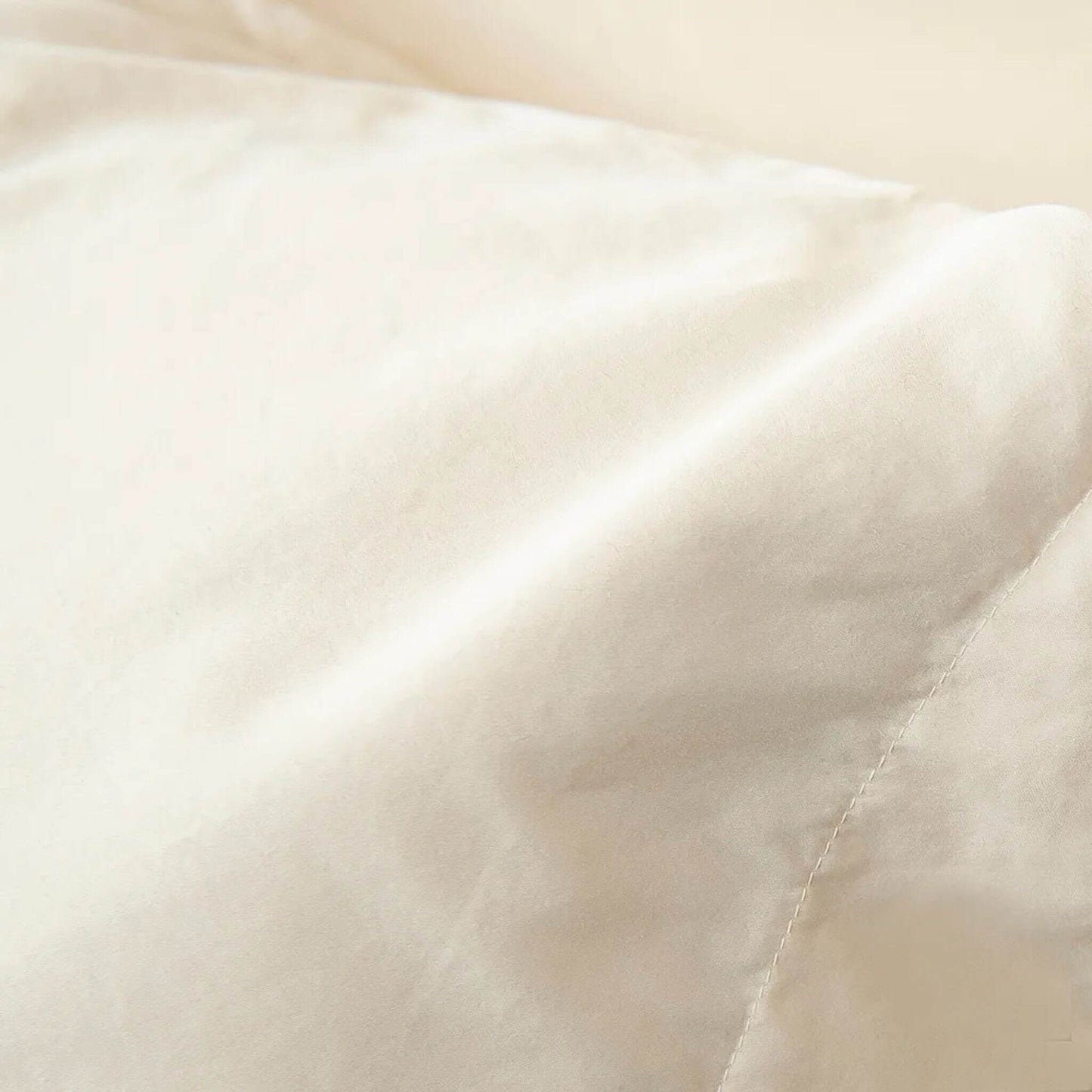 Kids Organic Cotton Sateen Sheets & Pillowcases