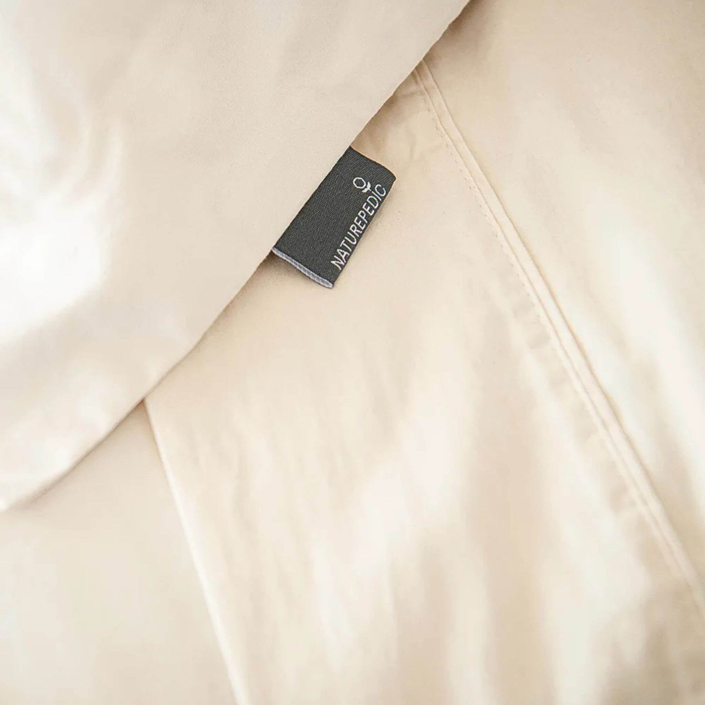 Kids Organic Cotton Sateen Sheets & Pillowcases