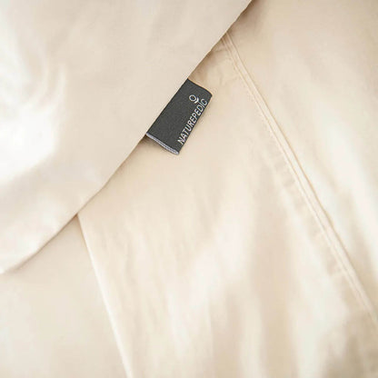 Kids Organic Cotton Sateen Sheets & Pillowcases