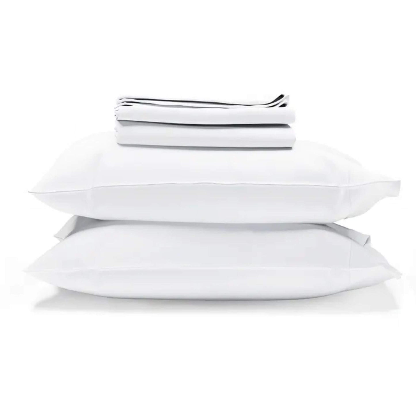 Kids Organic Cotton Sateen Sheets & Pillowcases