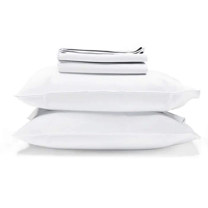 Kids Organic Cotton Sateen Sheets & Pillowcases