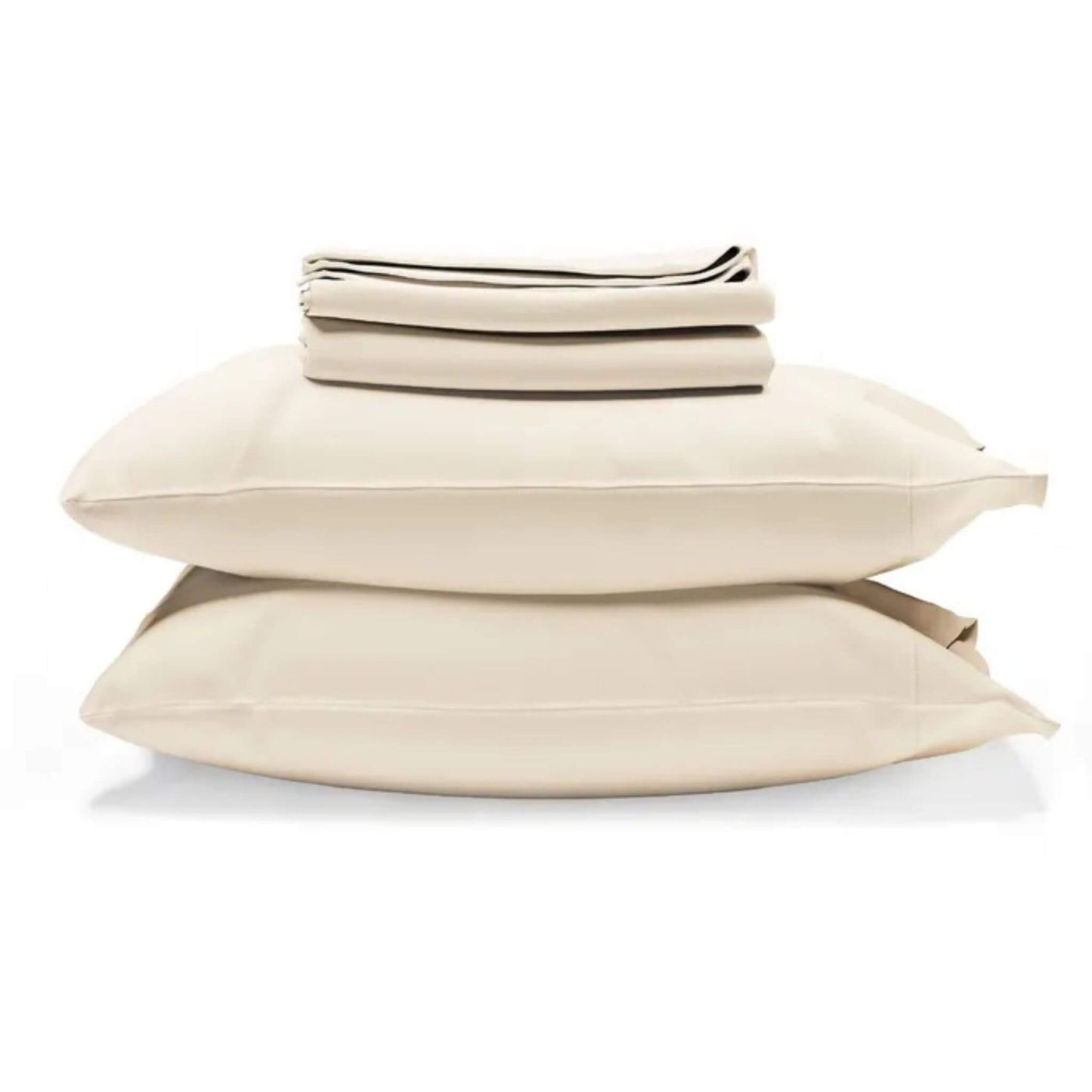 Kids Organic Cotton Sateen Sheets & Pillowcases