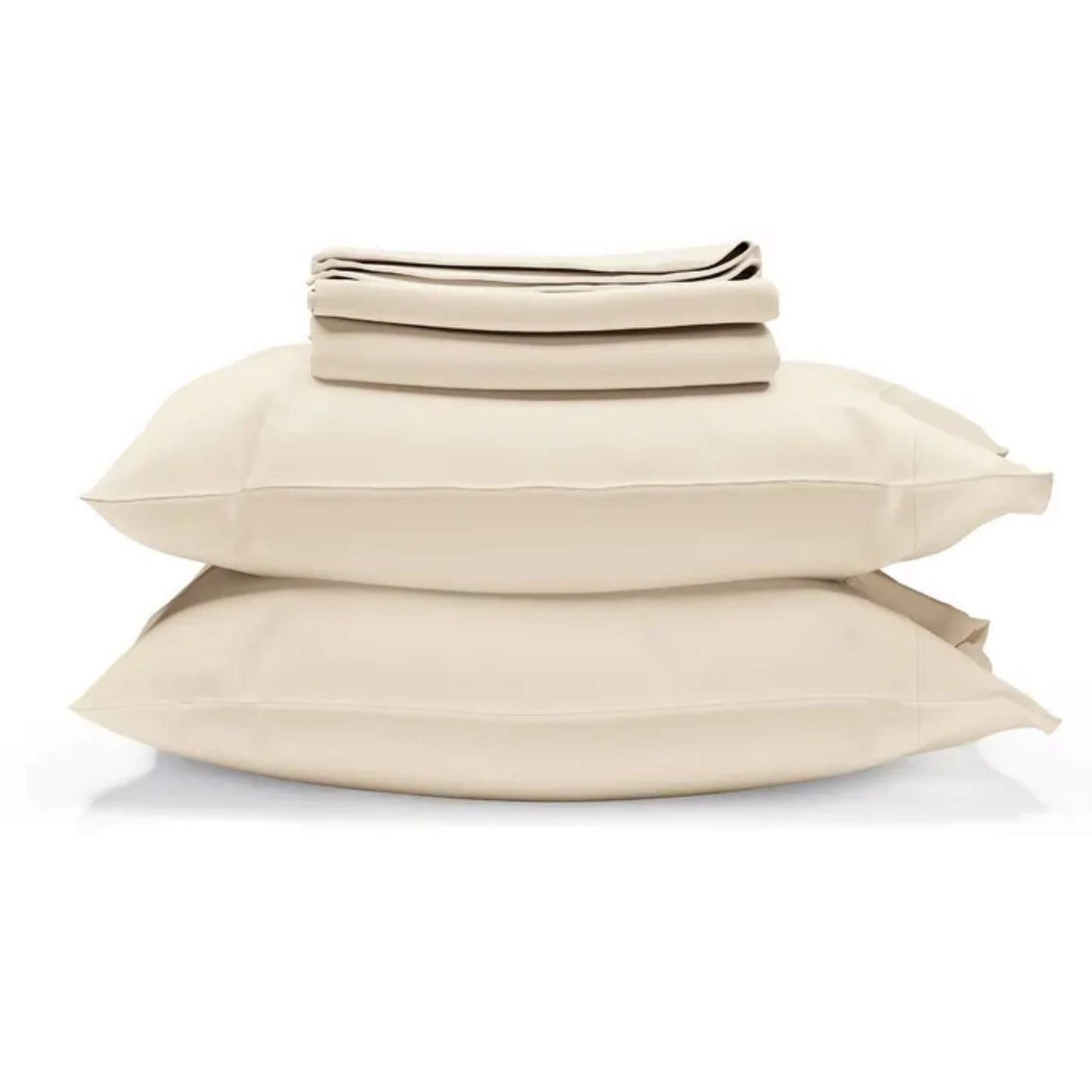 Kids Organic Cotton Sateen Sheets & Pillowcases