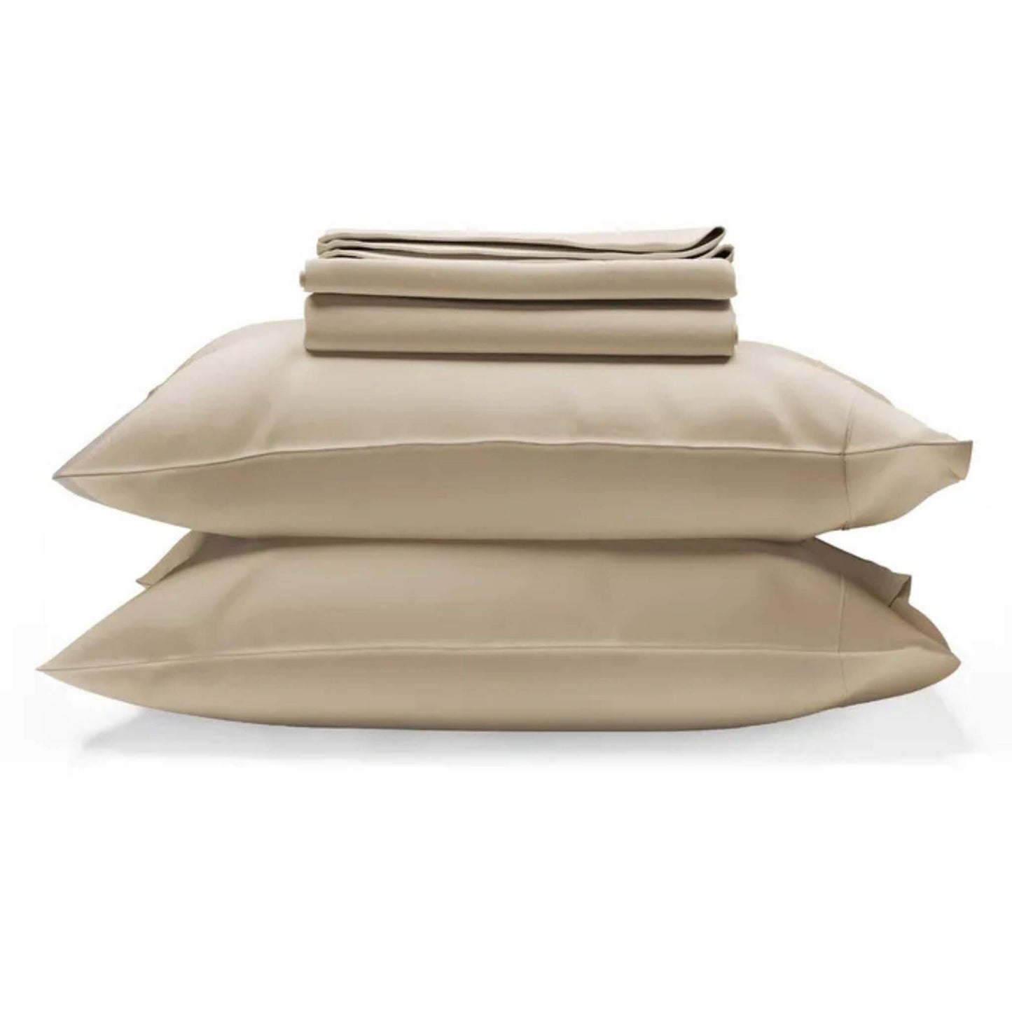 Kids Organic Cotton Sateen Sheets & Pillowcases