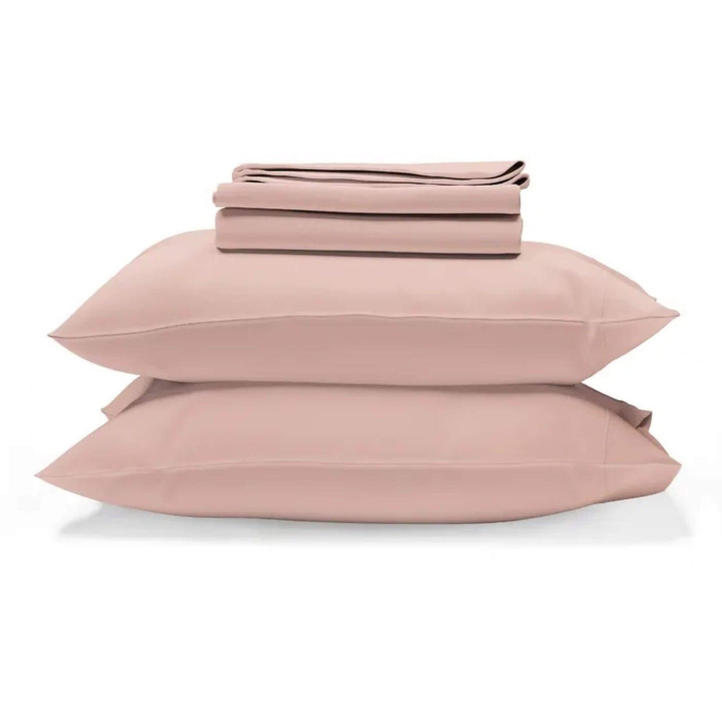Kids Organic Cotton Sateen Sheets & Pillowcases