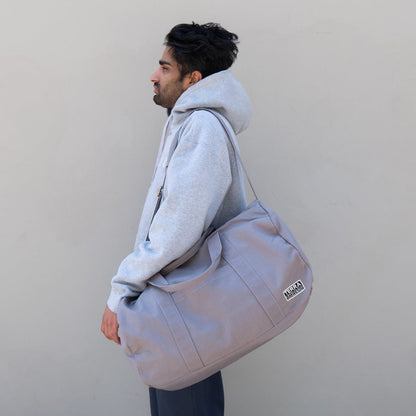 Organic Cotton Bumi Eco Duffel Bag